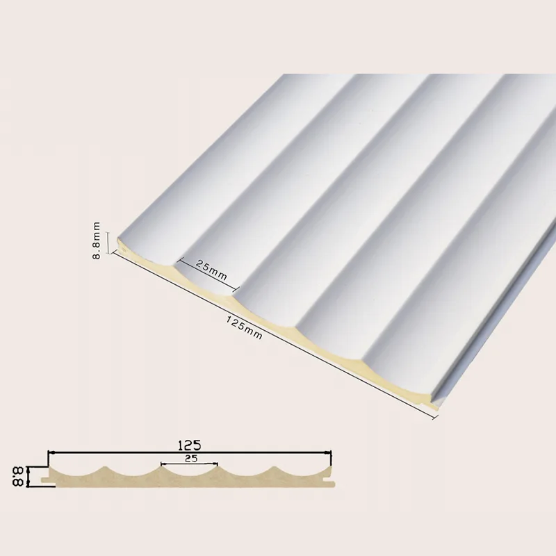 125 پانل دیواری 5 شبکه ای توکار توکار
