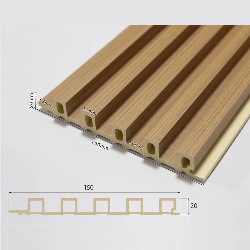 139 پانل فلوت دار 5 شبکه ای توخالی