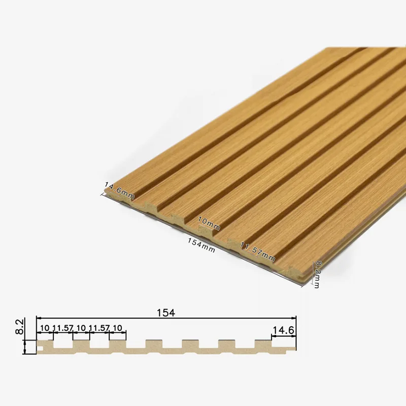 151 پنل فلوت دار 7 شبکه ای جامد