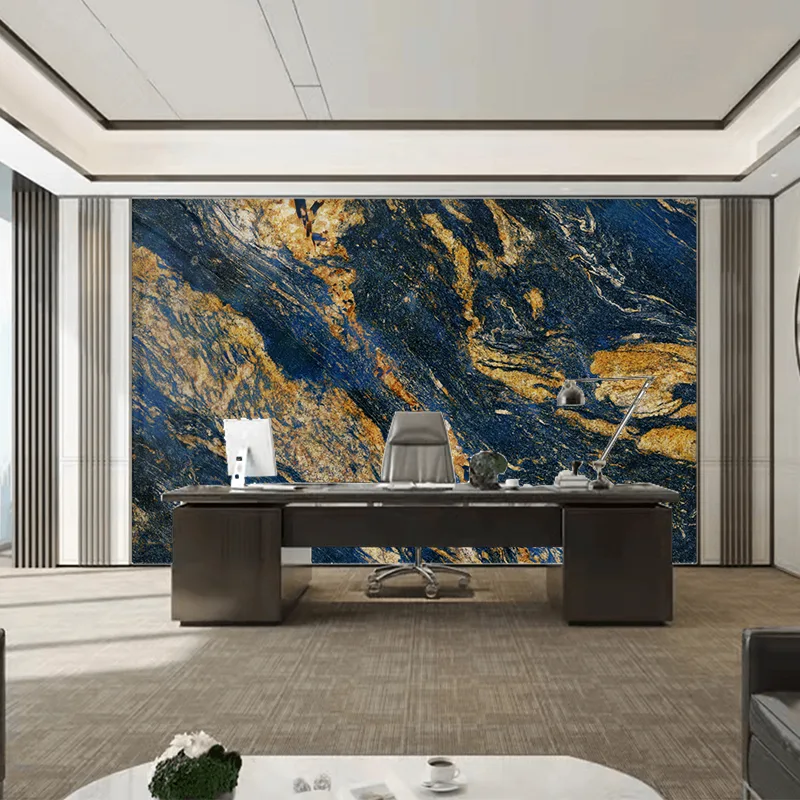 پانل دیواری پس زمینه مرمر سری سنگ لوکس