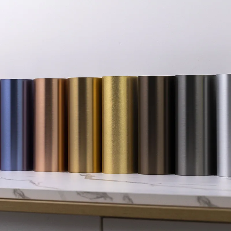 تخته دیواری مقاوم در برابر ضربه بافت فلزی