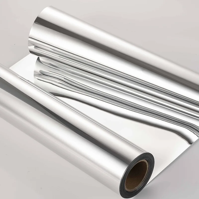 پنل دیواری بامبو جامد آینه PET